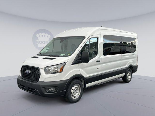 new 2024 Ford Transit-350 car, priced at $56,845