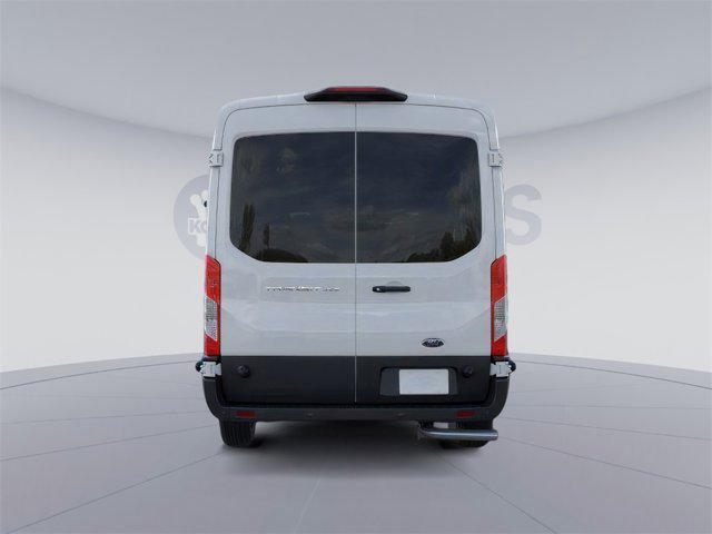 new 2024 Ford Transit-350 car, priced at $55,845