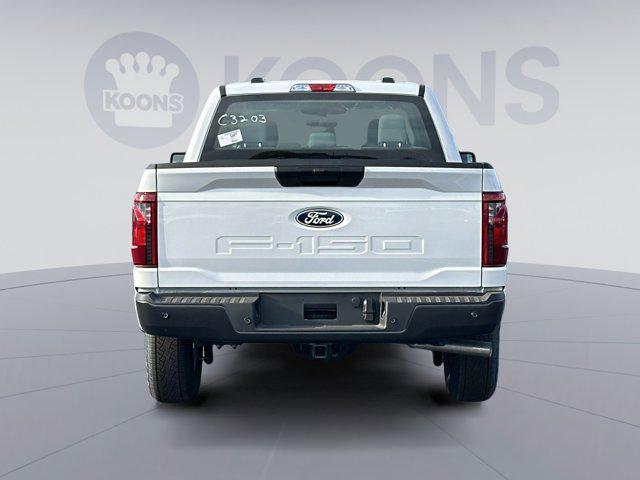 new 2024 Ford F-150 car, priced at $35,830