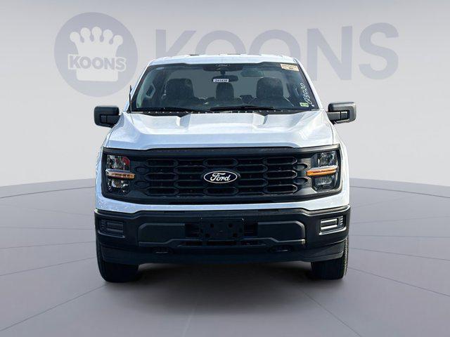 new 2024 Ford F-150 car, priced at $35,830