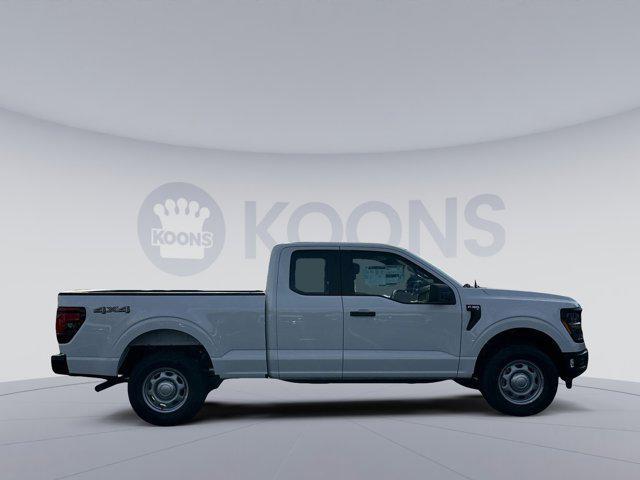 new 2024 Ford F-150 car, priced at $35,830