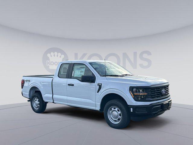 new 2024 Ford F-150 car, priced at $35,830