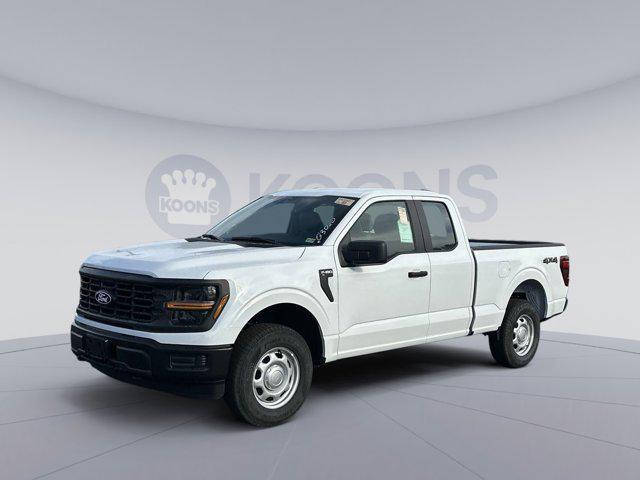 new 2024 Ford F-150 car, priced at $35,830