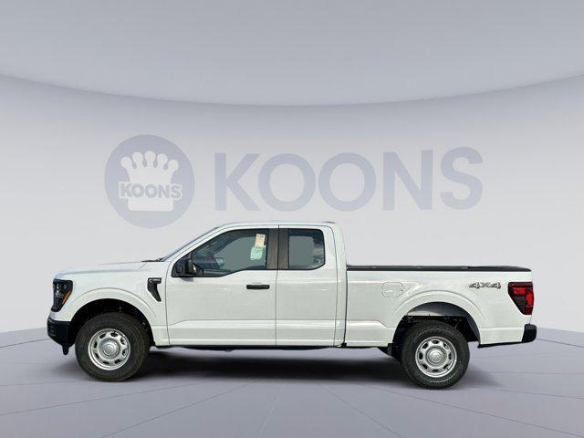 new 2024 Ford F-150 car, priced at $35,830