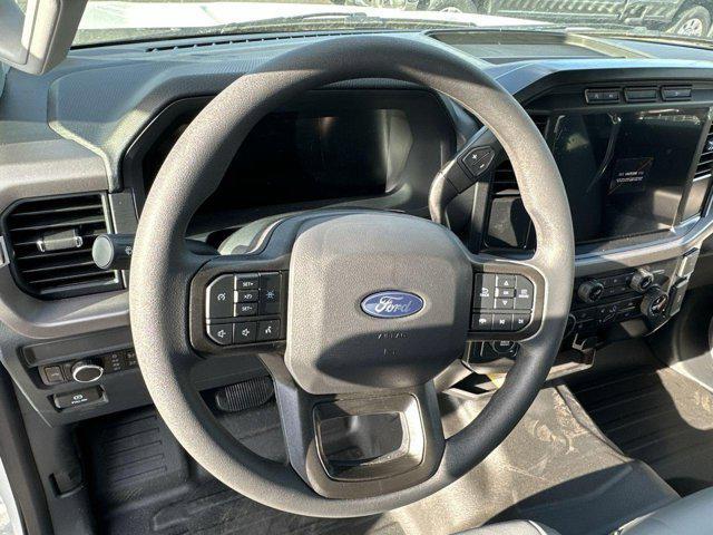 new 2024 Ford F-150 car, priced at $35,830