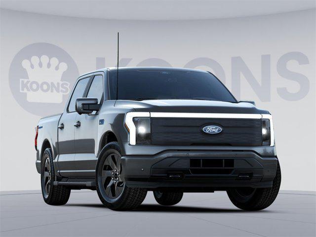 new 2024 Ford F-150 Lightning car, priced at $63,090