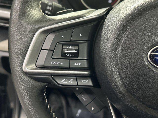 used 2023 Subaru Forester car, priced at $28,750