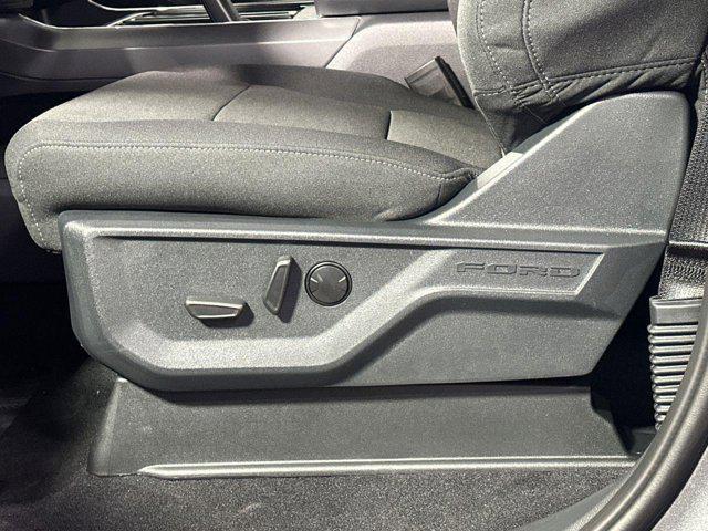 new 2025 Ford F-150 car, priced at $55,397