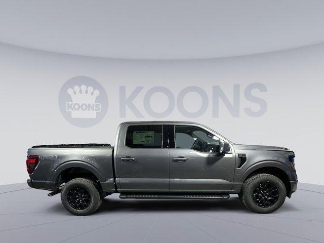 new 2025 Ford F-150 car, priced at $55,397