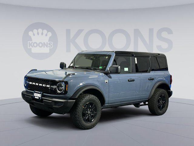 new 2025 Ford Bronco car, priced at $43,595