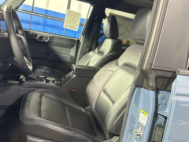 new 2025 Ford Bronco car, priced at $43,595