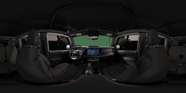 new 2025 Ford Bronco car, priced at $45,577