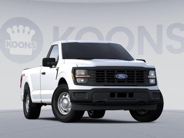 new 2024 Ford F-150 car, priced at $35,830