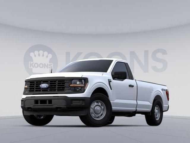 new 2024 Ford F-150 car, priced at $35,830