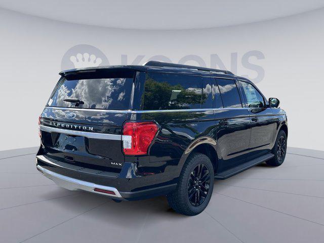 new 2024 Ford Expedition car, priced at $61,700