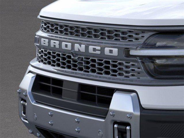 new 2025 Ford Bronco Sport car, priced at $40,145