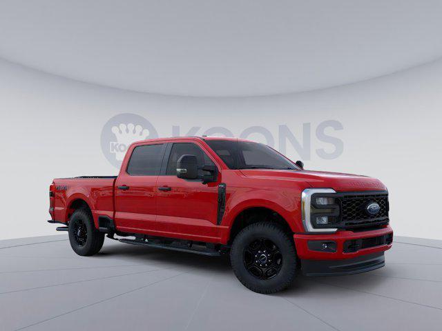 new 2025 Ford F-250 car, priced at $55,975