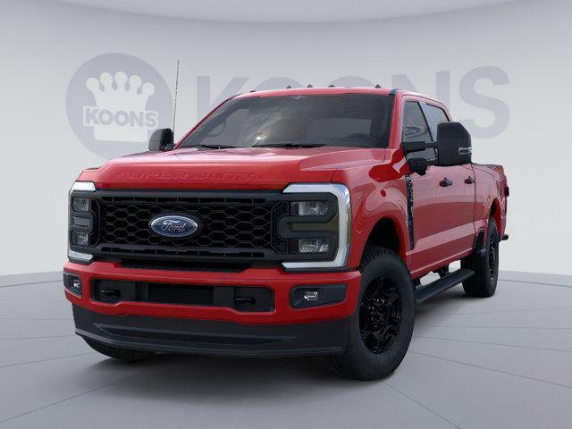 new 2025 Ford F-250 car, priced at $55,975