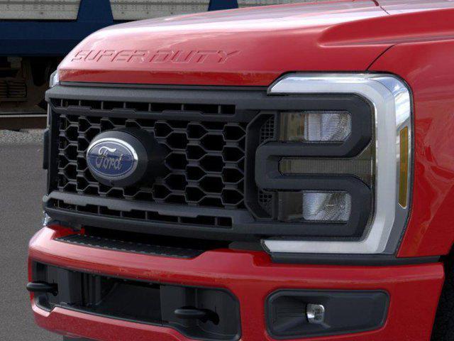 new 2025 Ford F-250 car, priced at $55,975