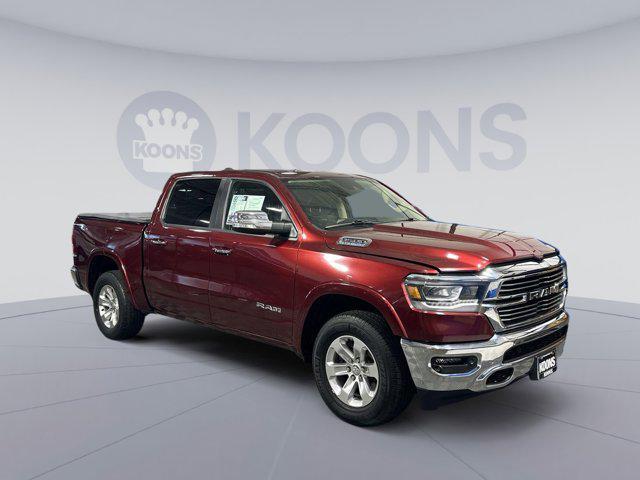 used 2021 Ram 1500 car, priced at $37,250