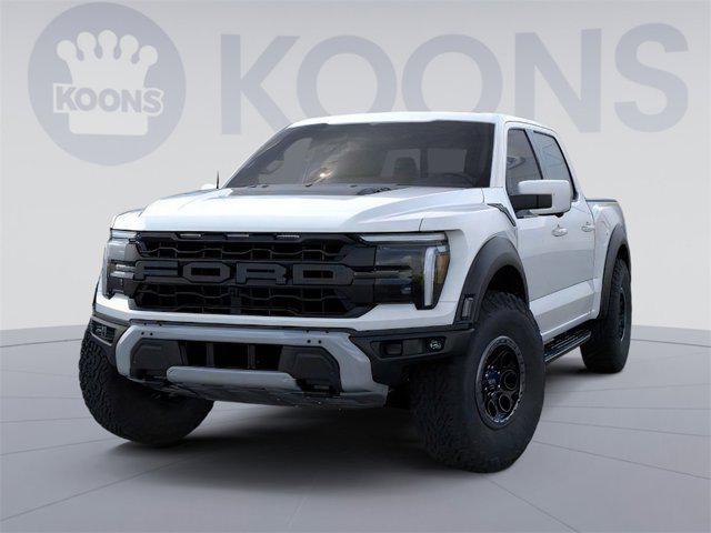 new 2025 Ford F-150 car, priced at $92,460