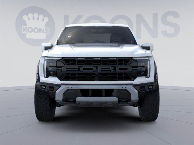 new 2025 Ford F-150 car, priced at $92,460