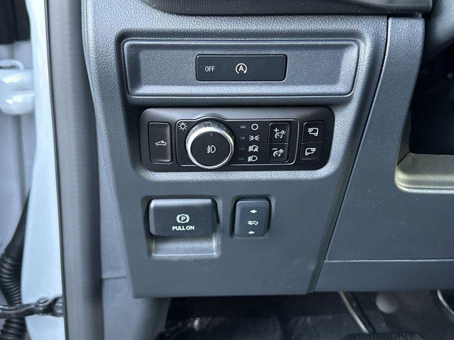 new 2025 Ford F-150 car, priced at $63,040