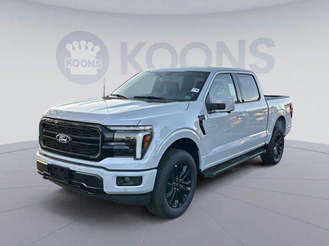 new 2025 Ford F-150 car, priced at $63,040