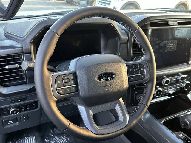 new 2025 Ford F-150 car, priced at $63,040