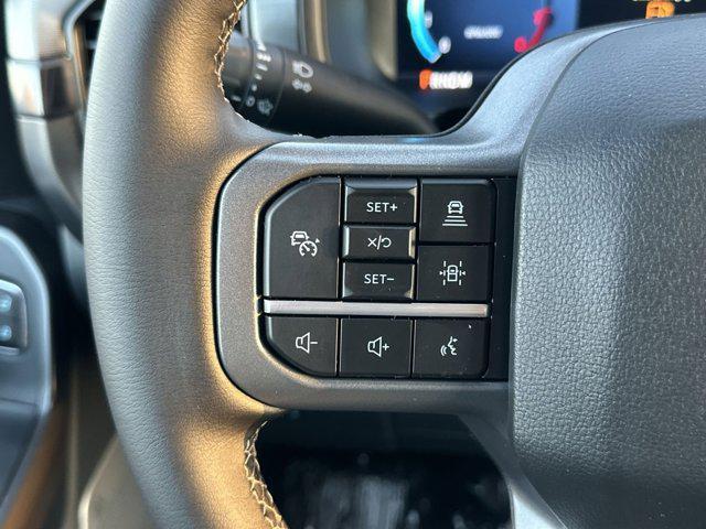 new 2025 Ford F-150 car, priced at $63,040