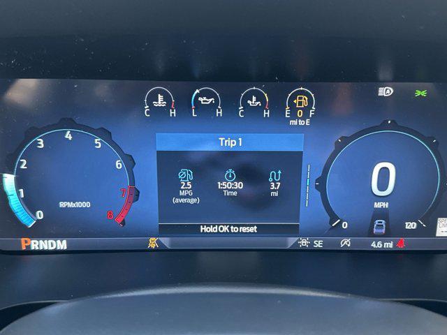 new 2025 Ford F-150 car, priced at $63,040