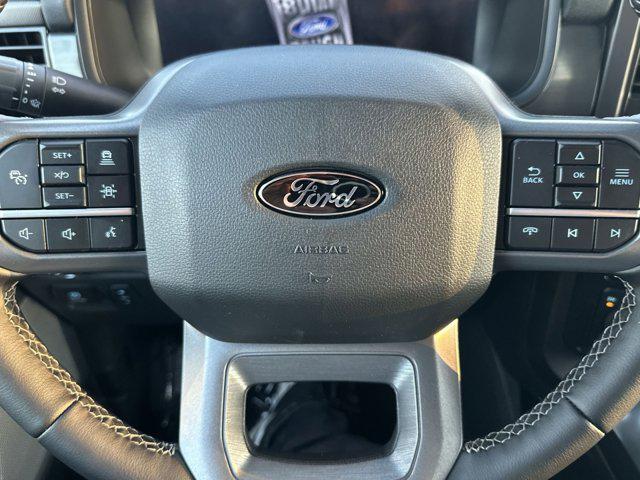 new 2025 Ford F-150 car, priced at $63,040