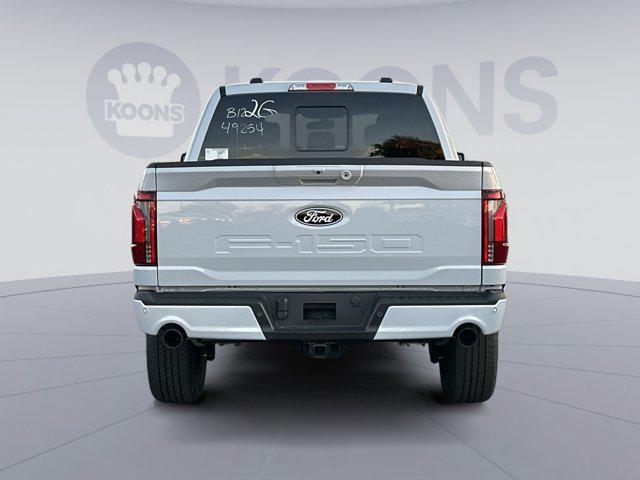 new 2025 Ford F-150 car, priced at $63,040
