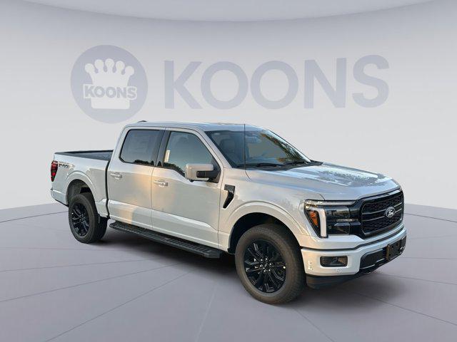 new 2025 Ford F-150 car, priced at $63,040