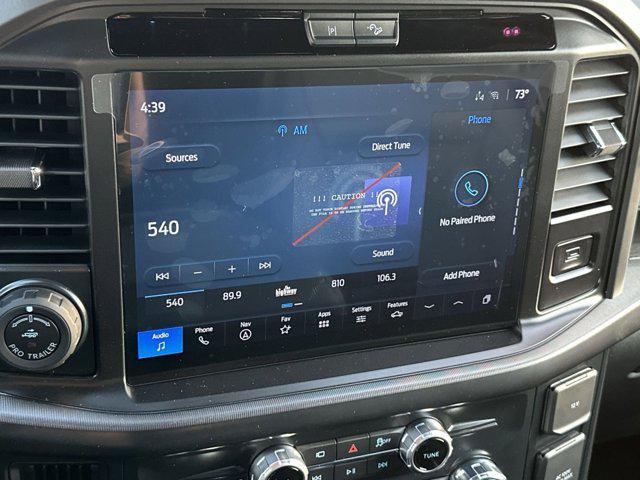 new 2025 Ford F-150 car, priced at $63,040