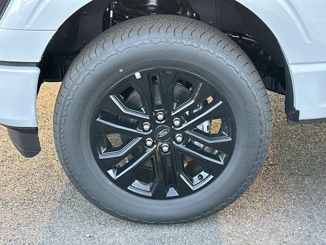 new 2025 Ford F-150 car, priced at $63,040