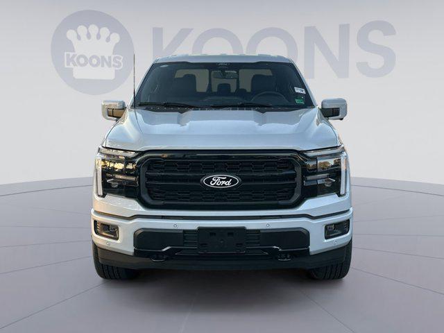 new 2025 Ford F-150 car, priced at $63,040