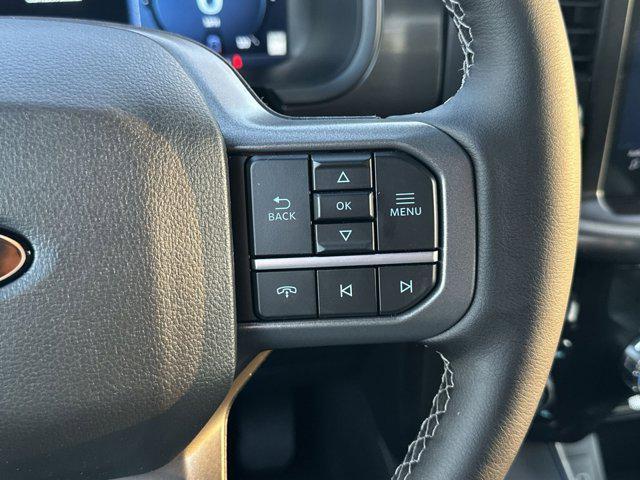 new 2025 Ford F-150 car, priced at $63,040