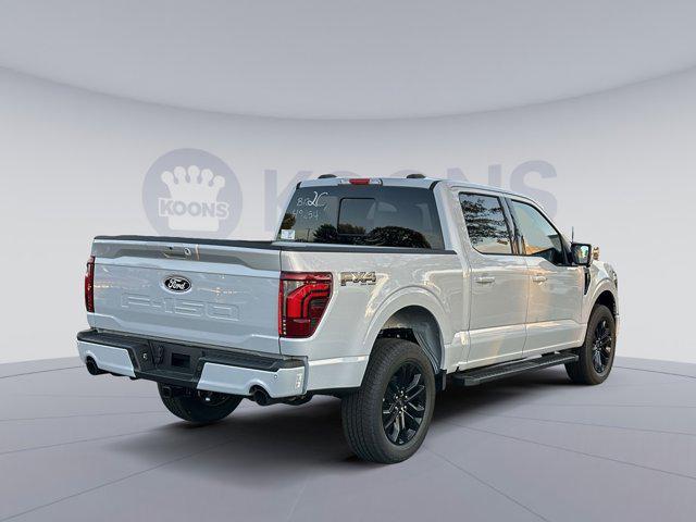 new 2025 Ford F-150 car, priced at $63,040
