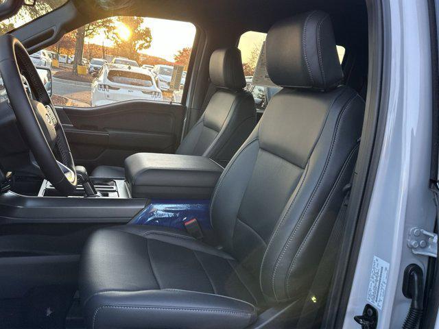 new 2025 Ford F-150 car, priced at $63,040