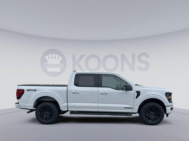 new 2025 Ford F-150 car, priced at $49,738