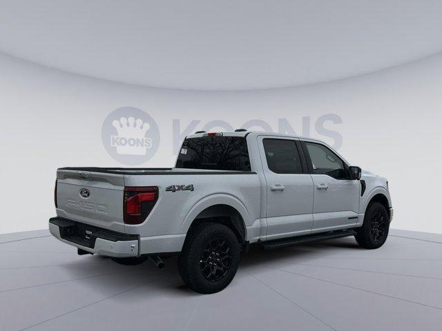 new 2025 Ford F-150 car, priced at $56,835