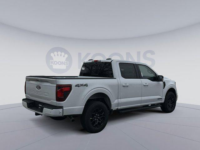 new 2025 Ford F-150 car, priced at $49,738