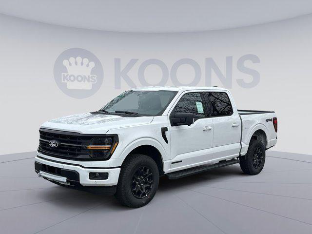 new 2025 Ford F-150 car, priced at $49,738