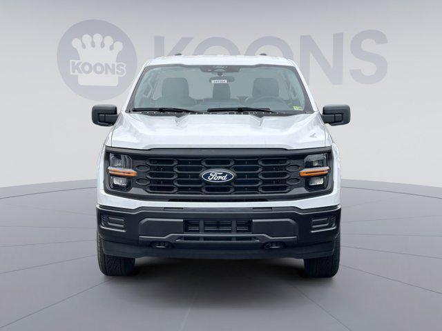 new 2024 Ford F-150 car, priced at $32,835