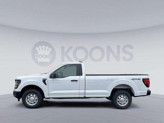 new 2024 Ford F-150 car, priced at $32,835