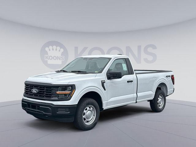 new 2024 Ford F-150 car, priced at $32,835