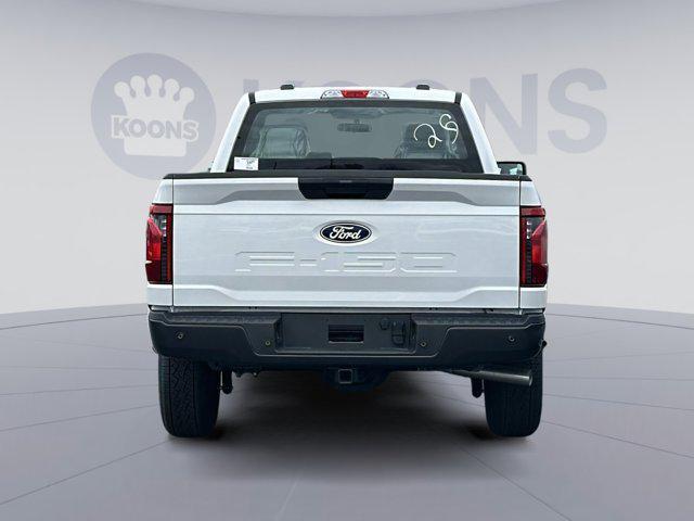 new 2024 Ford F-150 car, priced at $32,835