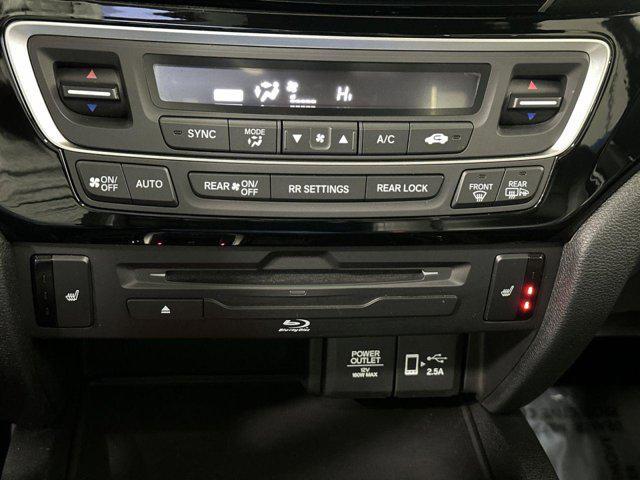 used 2021 Honda Pilot car, priced at $30,250