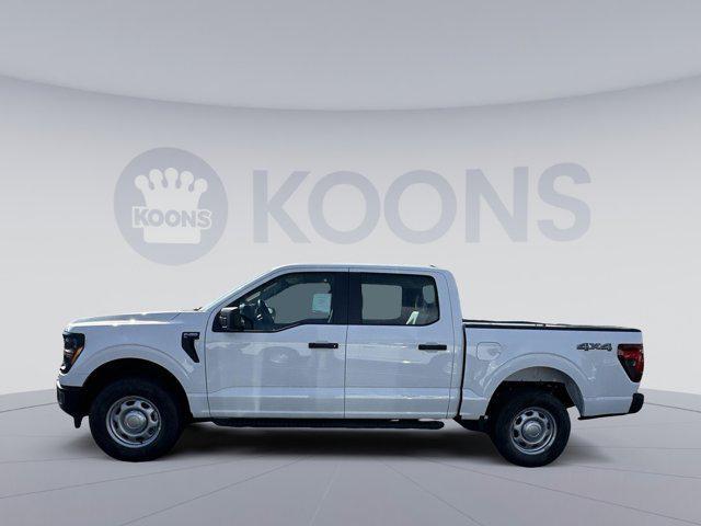 new 2024 Ford F-150 car, priced at $38,495